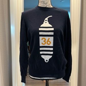Zegna Vintage Nautical Sweater